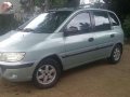 Hyundai Matrix 2004 AT Silver For Sale-2