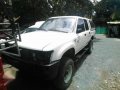 Toyota Hilux 1992 MT White Trucks For Sale-7