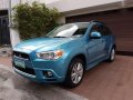 2011 Mitsubishi ASX 2.0 GLS AT Blue For Sale-0