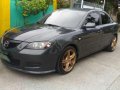 Mazda 3 2005 AT Gray Top Of The Line -0