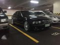 BMW E39 528i M5 AT Black Sedan For Sale-0