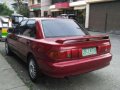 Mitsubishi Lancer Glxi 1995 MT Red For Sale-6
