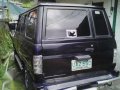 Toyota Tamaraw FX 1995 MT Blue For Sale-4