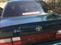 Toyota Corolla 1990 AT Blue Sedan For Sale-3