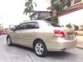 Toyota Vios G 1.5 2007 MT Beige For Sale-9