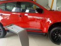 New 2017 Chevrolet Trailblazer Z71 4x4 AT Red -2