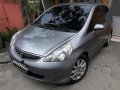 Honda Jazz 2007 AT 1.3 Gray For Sale-0
