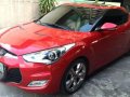 Hyundai Veloster 3DR 1.6GDi AT 2012-0