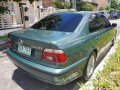 Fresh 1999 BMW E39 523i AT Green For Sale-2