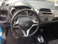 Honda Jazz 1.5 i-vtec 2010 AT Blue For Sale-6