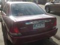 Fresh Ford Lynx Ghia 1999 MT Red For Sale-4