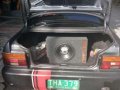 Toyota Corolla XL 1993 1.3 MT Gray For Sale-4
