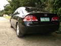 Honda Civic FD 1.8s 2006 AT Black For Sale-0