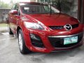 Mazda CX-7 2012 SUV red for sale -0