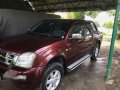Fresh Isuzu D-max AT Red Pickup For Sale-10
