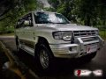 2007 Mitsubishi Pajero Fieldmaster AT White -7