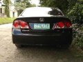 Honda Civic FD 1.8s 2006 AT Black For Sale-3