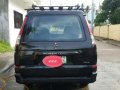 Mitsubishi Adventure Glx2 2007 MT Black -4