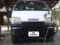 Fresh Suzuki Multicab 4x4 DB52T MT White -0