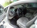 Honda Civic V 2007 MT Silver For Sale-9