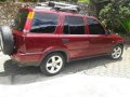 Honda CRV Gen 1 1999 AT Red For Sale-8
