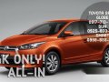 2017 Toyota Yaris ALL IN SALE Promo Lowest DP-1