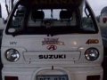 Suzuki Multicab Conopy 4x4 F6 2006 MT White -3