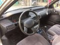 Mitsubishi Galant 1990 MT Silver For Sale-9