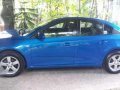 2010 Chevrolet Cruze 1.8 MT Blue For Sale-2