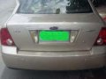 Fresh Ford Lynx 2005 AT Beige For Sale-8