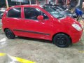 2007 Chevrolet Spark HB MT Red For Sale-2