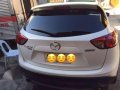 Mazda CX5 AWD 2014 4x4 AT White For Sale-8