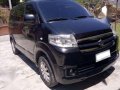 Suzuki APV 2015 Matic Black MPV For Sale-9