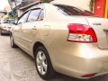 Toyota Vios G 1.5 2007 MT Beige For Sale-6