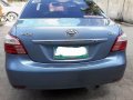 Toyota Vios 2011 sedan blue for sale -1