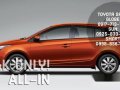 2017 Toyota Yaris ALL IN SALE Promo Lowest DP-0
