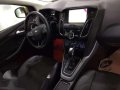 New 2017 Ford Focus AT HB Yellow For Sale-3