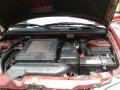 Kia Sedona 2003 AT Red Van For Sale-8