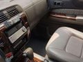 Nissan Patrol 2001 AT Green SUV For Sale-5