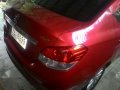 Mitsubishi Mirage G4 GLS 2014 AT Red -7