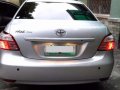 Toyota Vios 2010 1.3 MT Silver For Sale-3