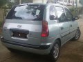 Hyundai Matrix 2004 AT Silver For Sale-5