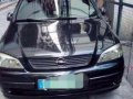 Opel Astra Sedan 2000 AT Black For Sale-0