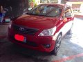 For sale Toyota Innova 2012-2