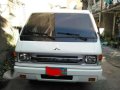 Mitsubishi L300 FB Exceed 2013 MT White -0