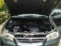 Honda Accord 2001 VTEC MT Green For Sale-7