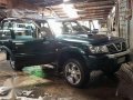 Nissan Patrol 2001 AT Green SUV For Sale-1