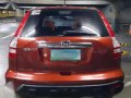 2009 Honda CRV 2.0L 4x2 AT Orange For Sale-1