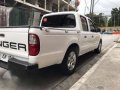 Ford Ranger XL 2004 MT White For Sale-3