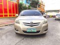 Toyota Vios G 1.5 2007 MT Beige For Sale-0